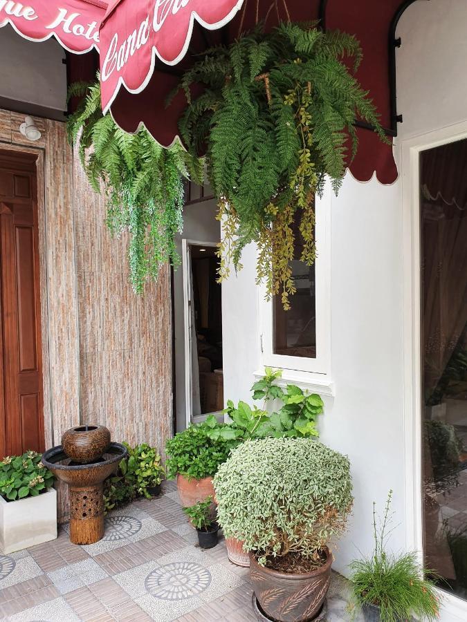 Cana Boutique Sha Certified Bangkok