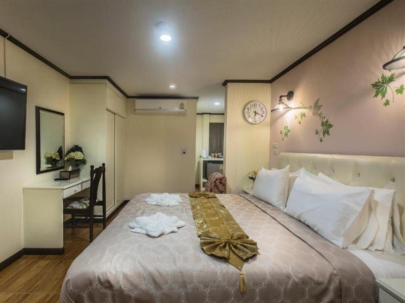 Cana Boutique Sha Certified Bangkok