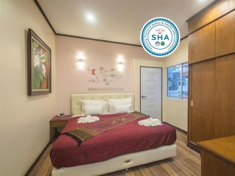 Hotel Cana Boutique Sha Certified Bangkok