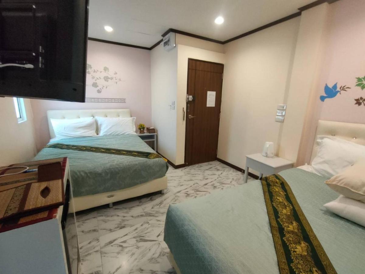 Hotel Cana Boutique Sha Certified Bangkok